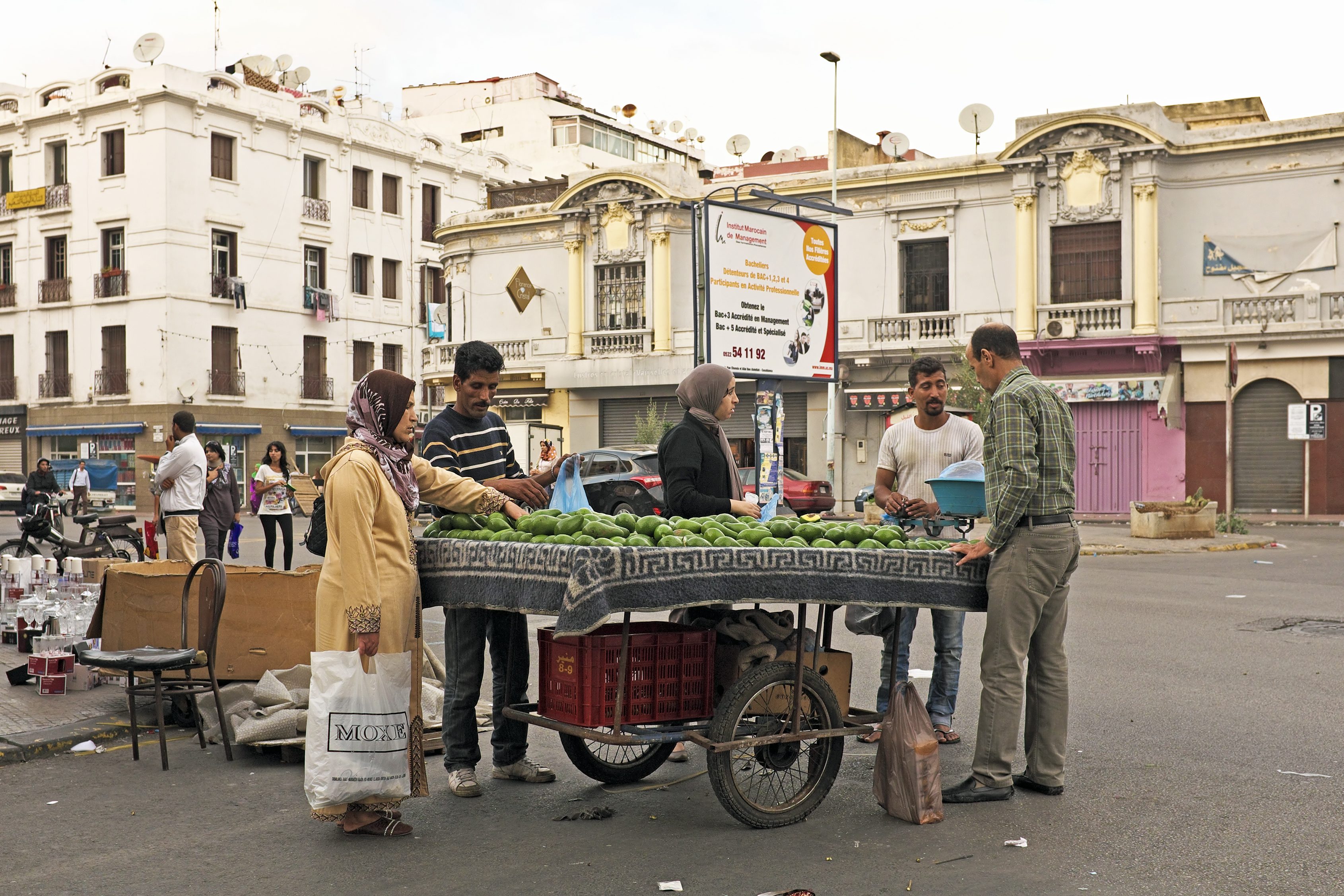 ما بين مُبَرهنة التخلف ومبرهنة فيثاغورس.. هل التخلف الذي نعيشه في المغرب مُسْتحق؟