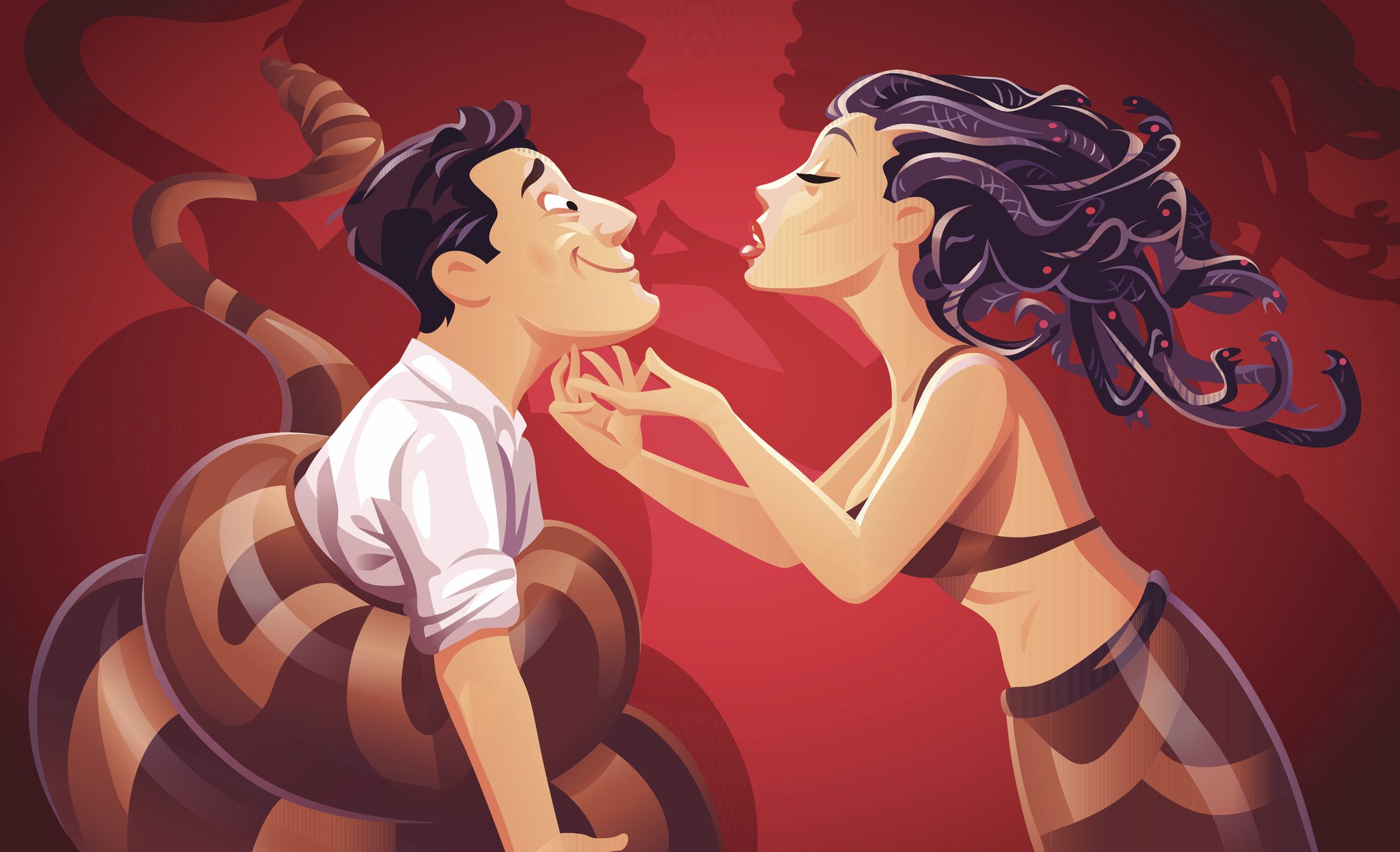 عن لعنة الاستغلال باسم الحب