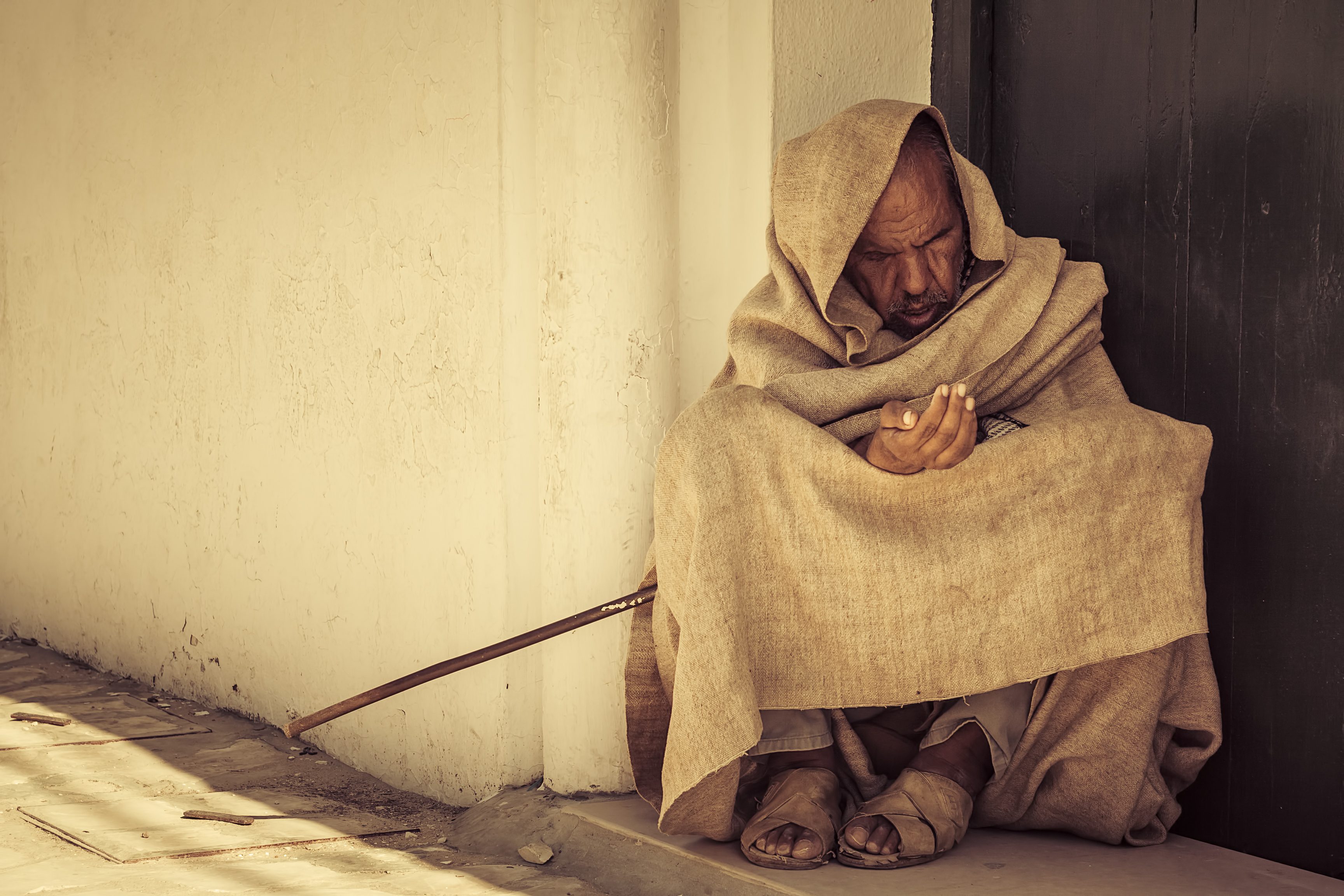 أهذا هو الوطن؟!