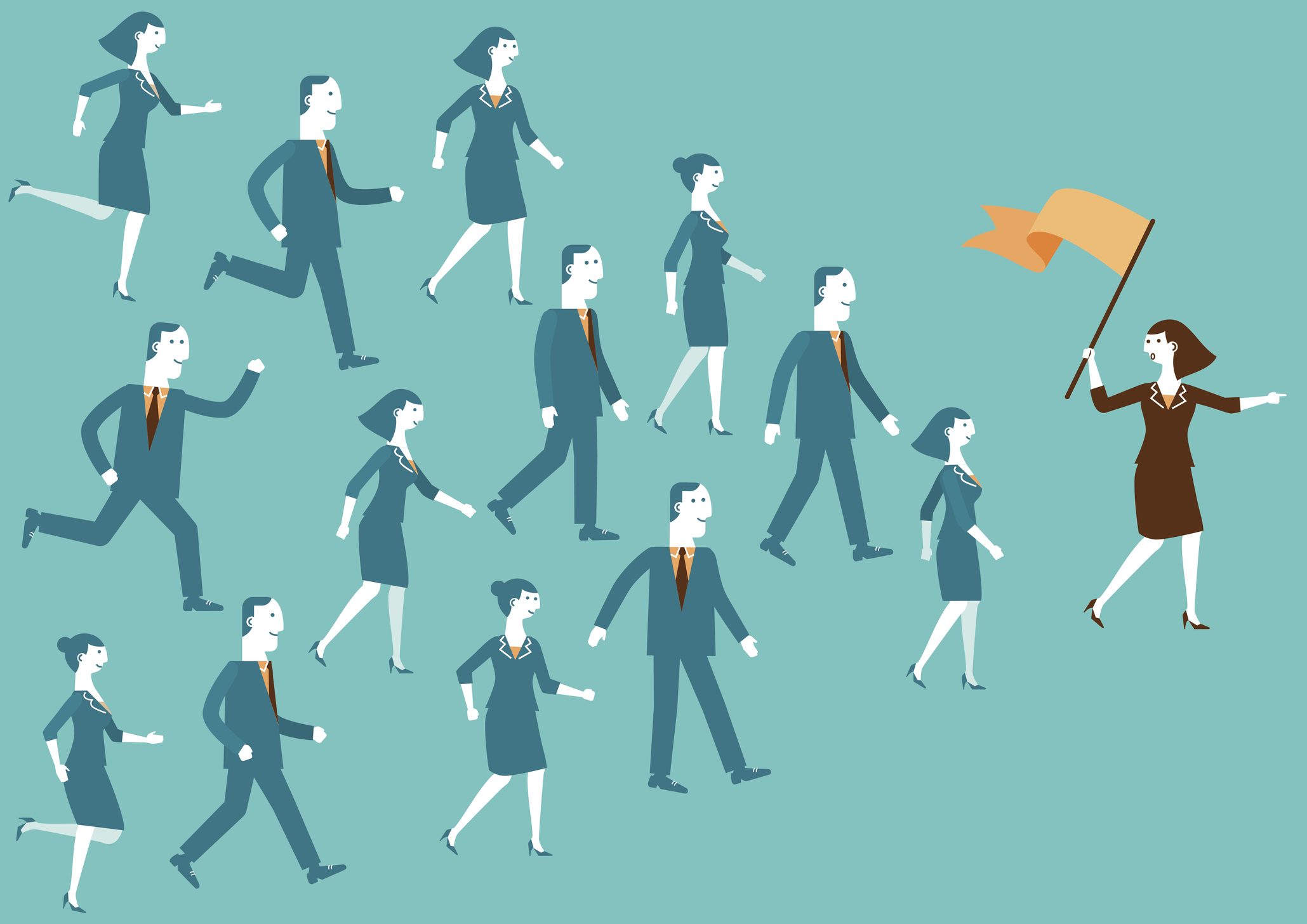 أمي امرأة عاملة