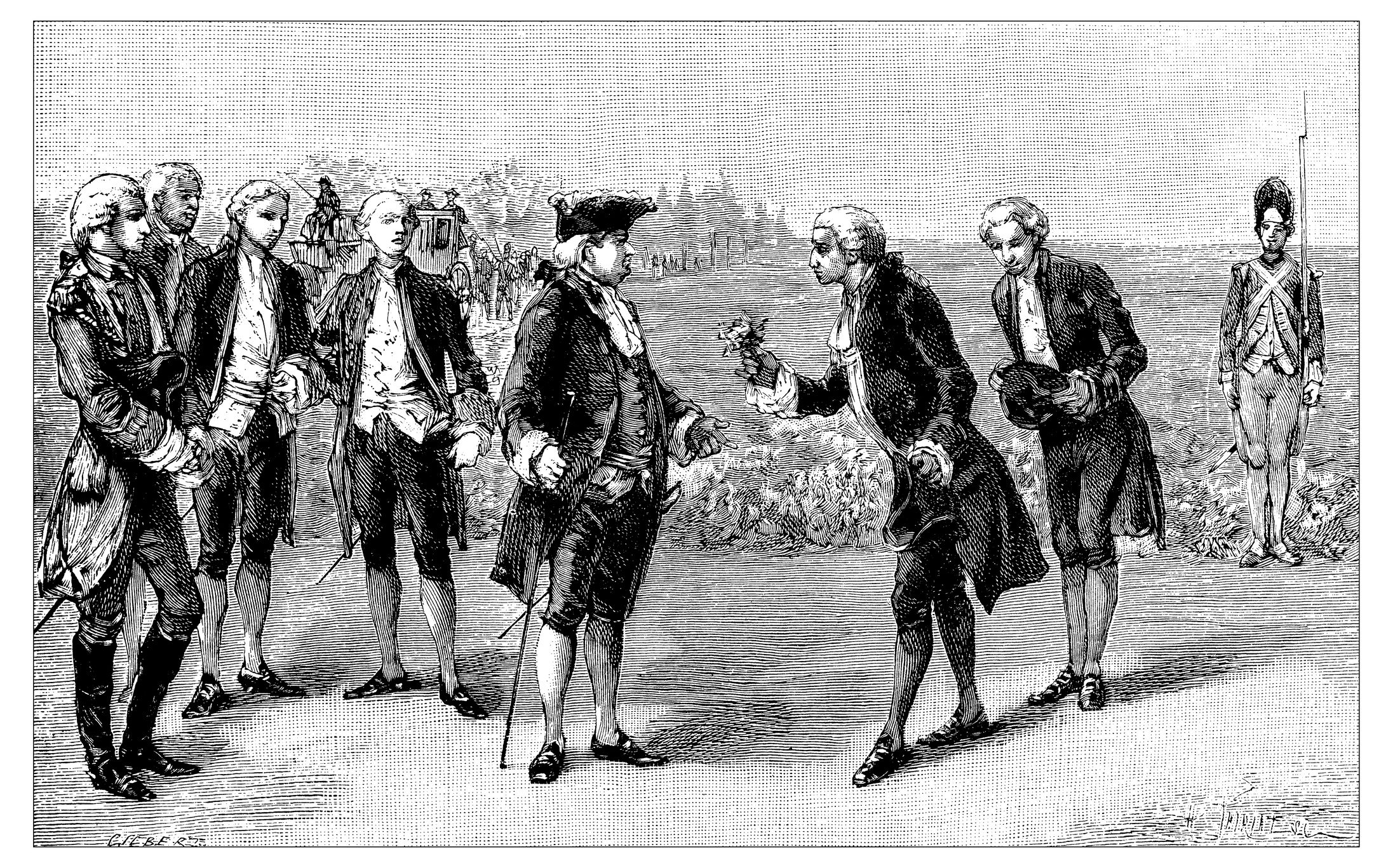 رسالة مشفرة لتهريب آخر الملوك إبان الثورة الفرنسية تعرض للبيع، لكن لحظة! هل كانت خطة هروب أم رسالة حب بين الملكة وعشيقها؟