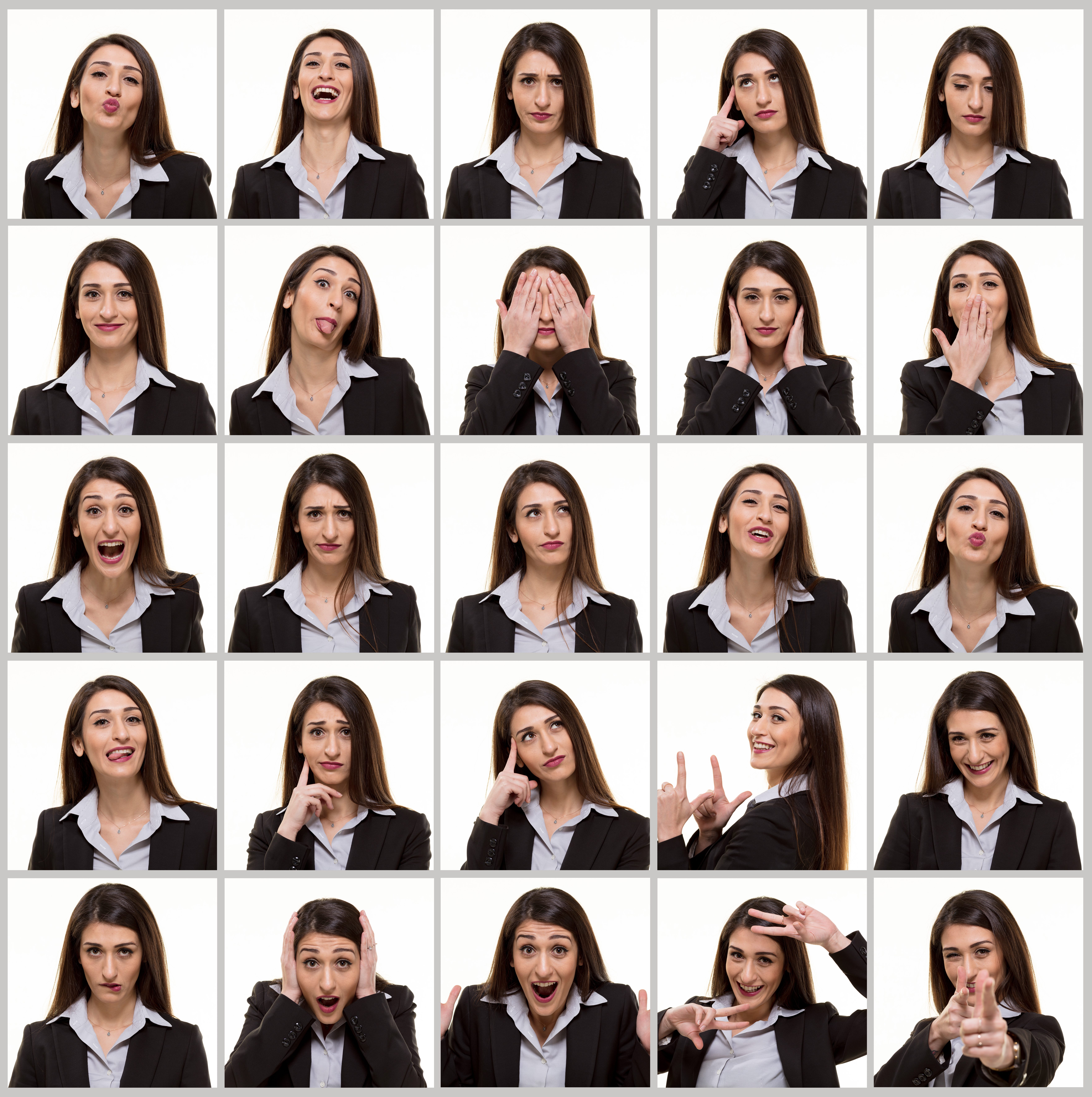 وهل للضحكة معنى آخر؟ علماء يفسرون اختلاف تعابير الوجه بين شعوب العالم