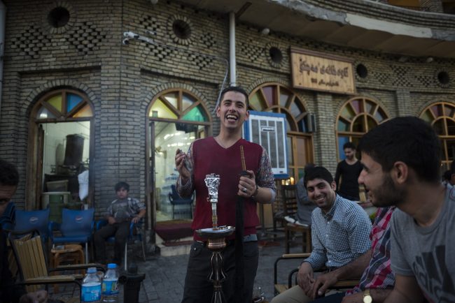 الحياة الليلية في بغداد ليست ملاه وبارات فقط ولا تقتصر على الكبار.. العاصمة العراقية كما لم تعرفها من سنوات