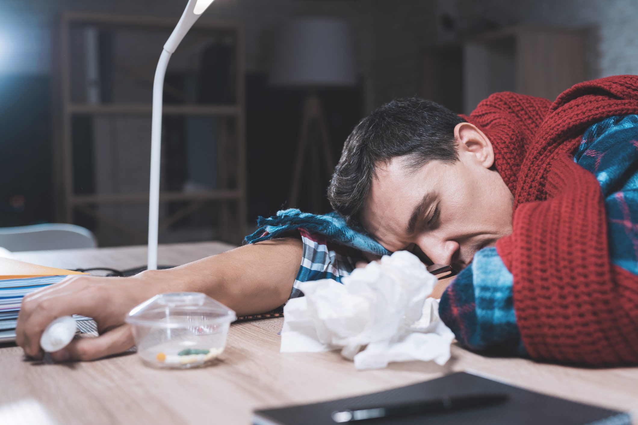 أخيراً.. مركب كيميائي جديد قد يقضي على نزلات البرد نهائياً!