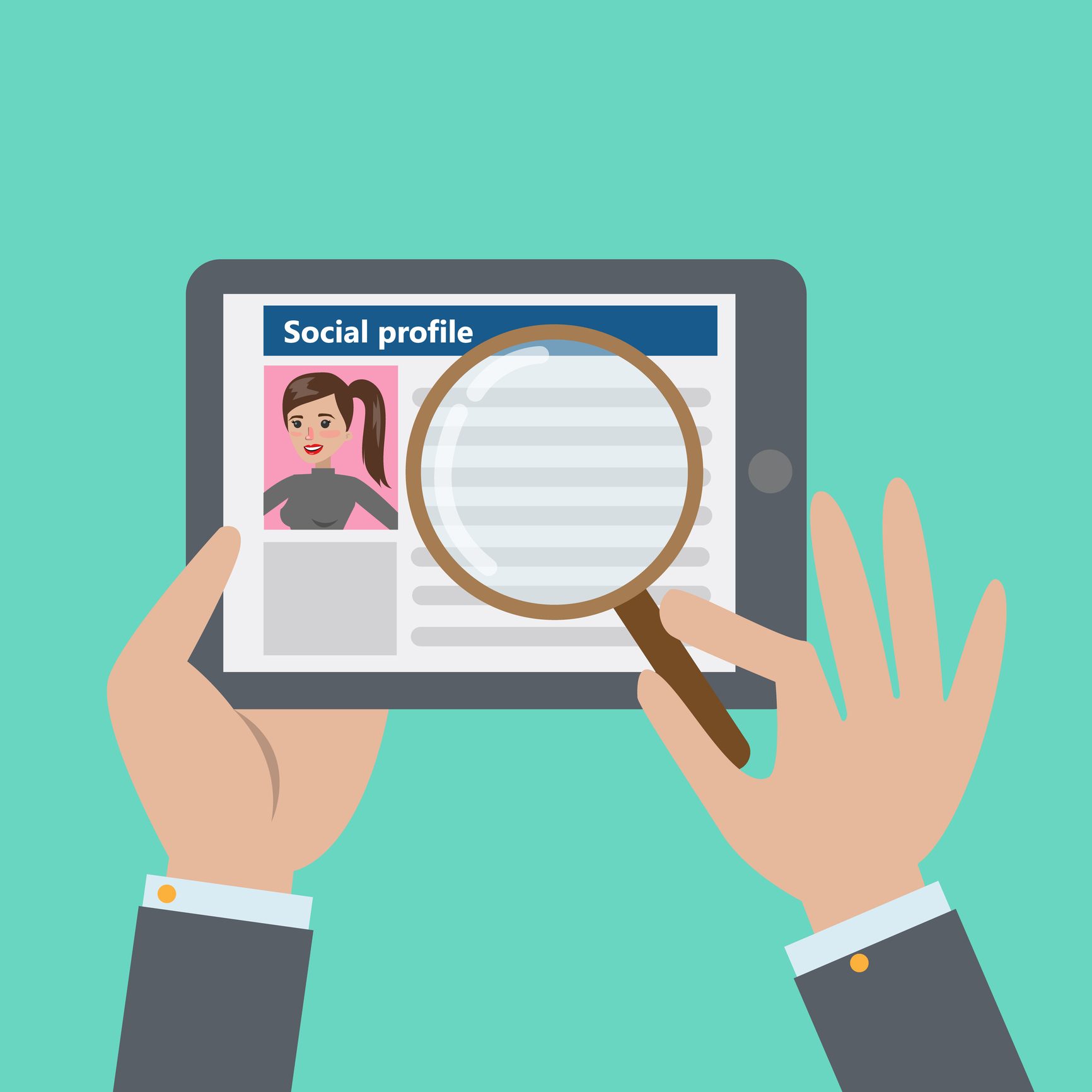 صفحتك الشخصية هي الانطباع الأول عنك، كيف تجعله يدوم؟!