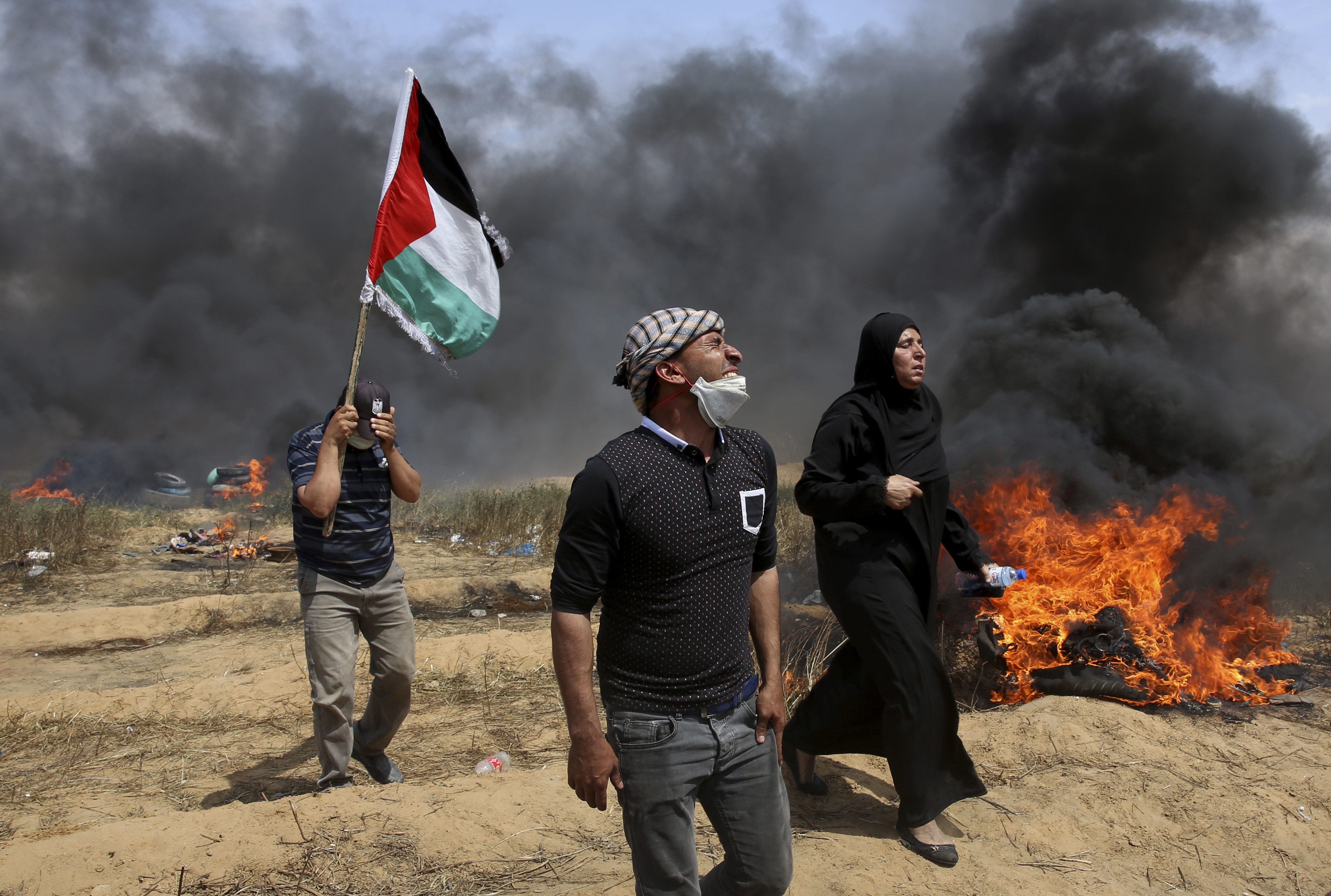 ليس افتتاح سفارة أميركا بالقدس وحده ما يغضب الفلسطينيين.. إسرائيل اختارت توقيتاً مستفزاً ولذلك تخشى انفجار الوضع