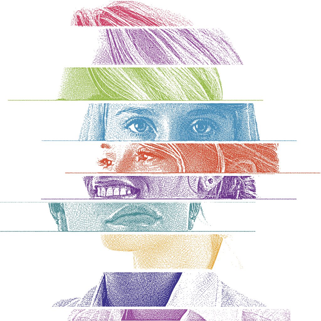 المشاعر وتعابير الوجه