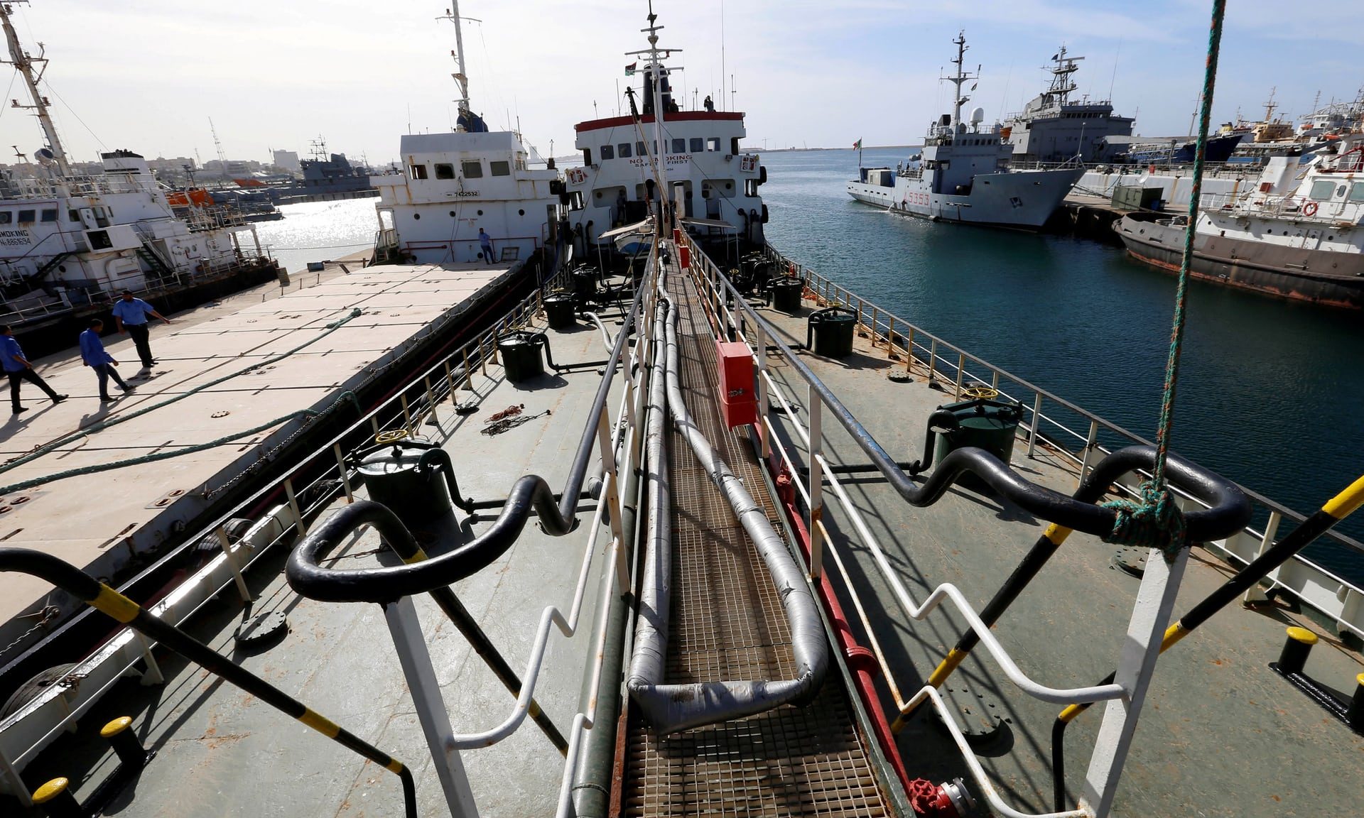 هذه الجزيرة تتسبب في خسارة ليبيا مليار دولار كل عام.. وهكذا تستغل اسم السعودية