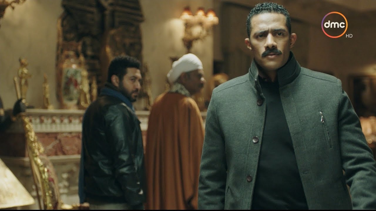 الجمهور لا يرحم.. “نسر الصعيد” يقع في خطأ جديد بالحلقة الثالثة (صور)