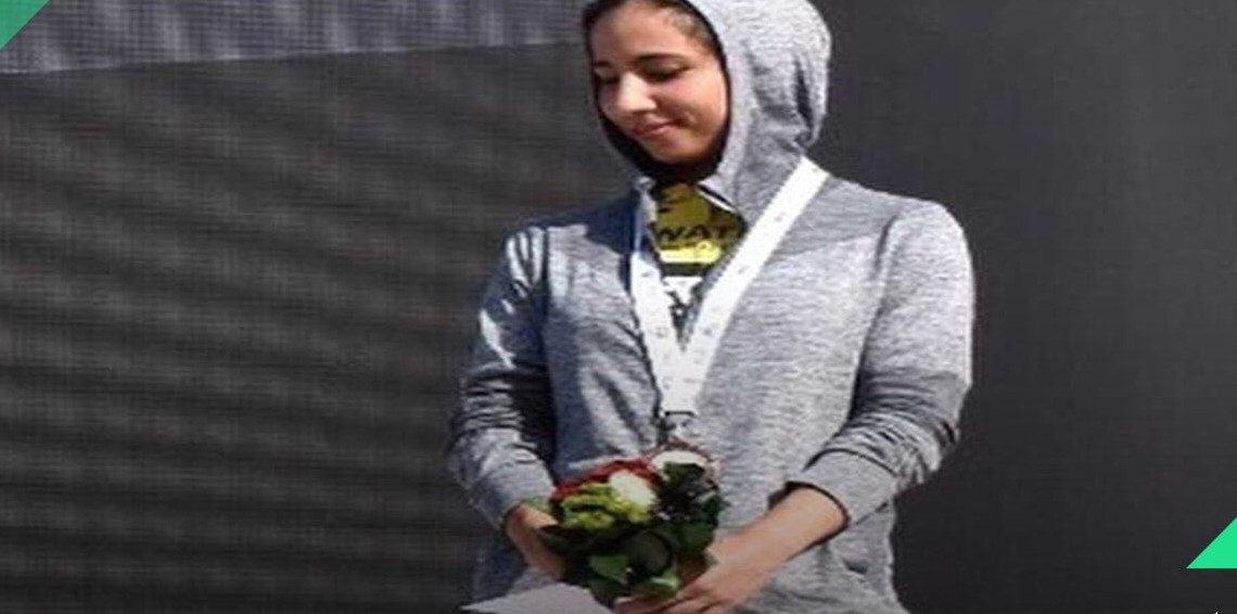 بعثت رسالتها الأخيرة قبل لحظات من موتها.. حادث مروع ينهي حياة لاعبة إماراتية خلال التدريب