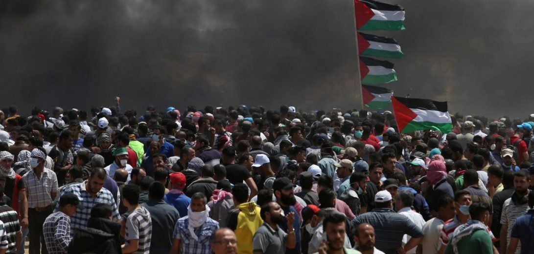 أميركا تنوي اعتبار عدد اللاجئين الفلسطينيين نصف مليون بدلاً من 5 ملايين