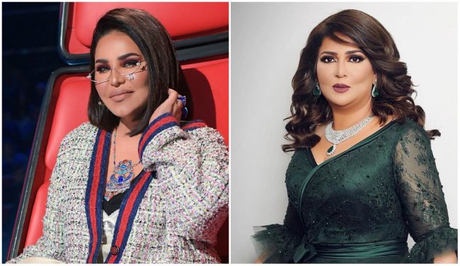 تصالح أحلام ونوال على الهواء مباشرةً.. نسيتا الخلافات وانهمرت دموعهما