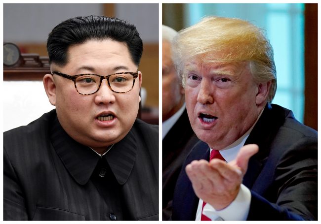 اللقاء الذي ظنوه مستحيلاً في طريقه ليصبح حقيقة.. وفد أميركي يجري محادثات مع كوريا الشمالية تمهيداً لقمة ترمب وكيم جونغ