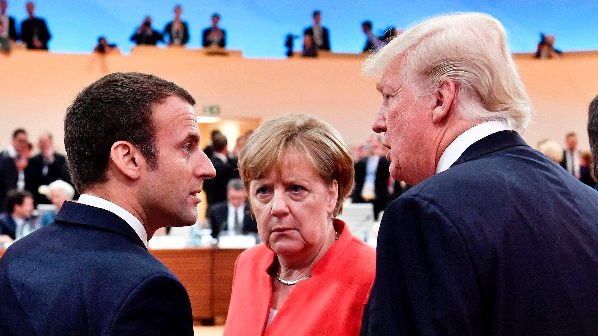 لوَّحت بـ”الجينز والأحذية والويسكي” ما لم يمر الصلب والألومنيوم بسلام.. أوروبا تتوعد ترمب: سنردُّ بالمثل