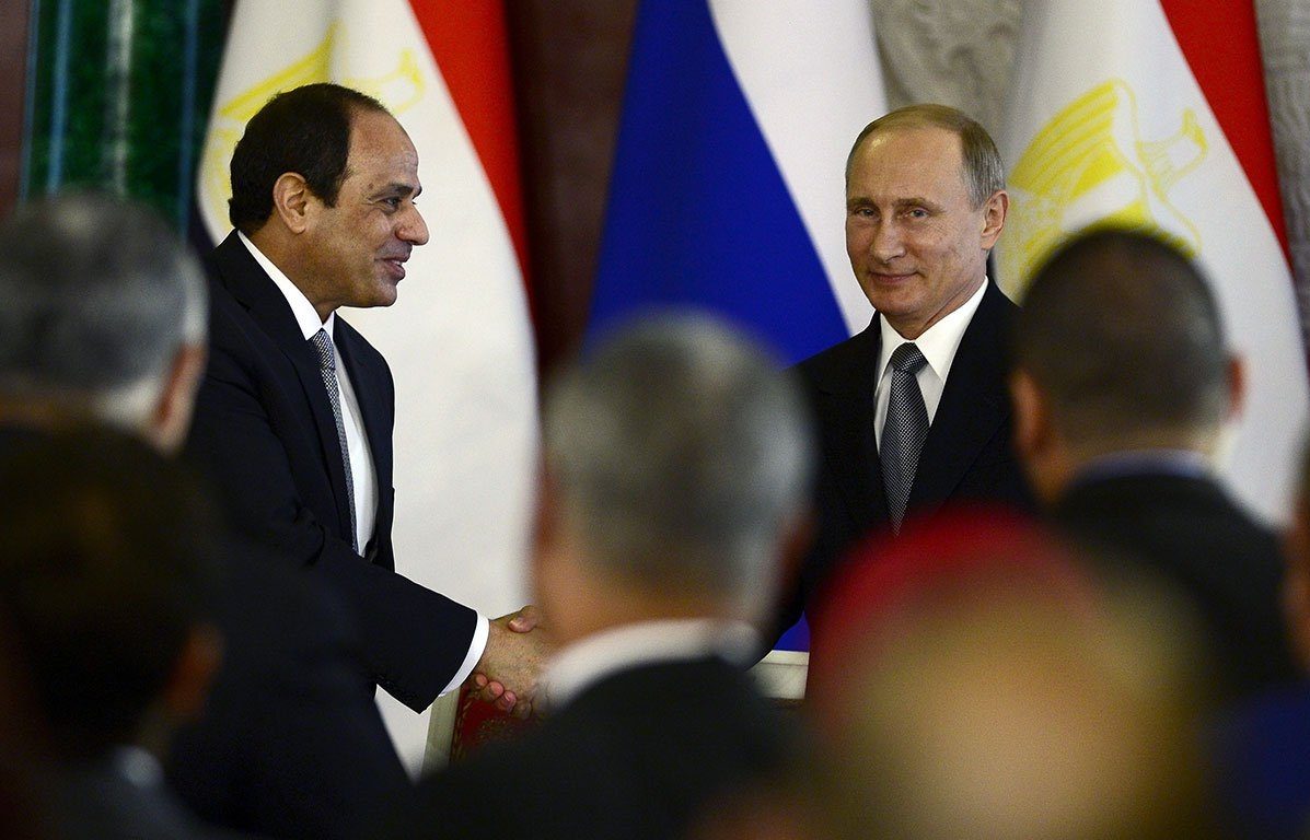 أنشأت محطة نووية بمصر وستُسيطر عليها لمدة 60 عاماً كاملة.. كيف بدأت روسيا في تأسيس نفوذها في مصر؟