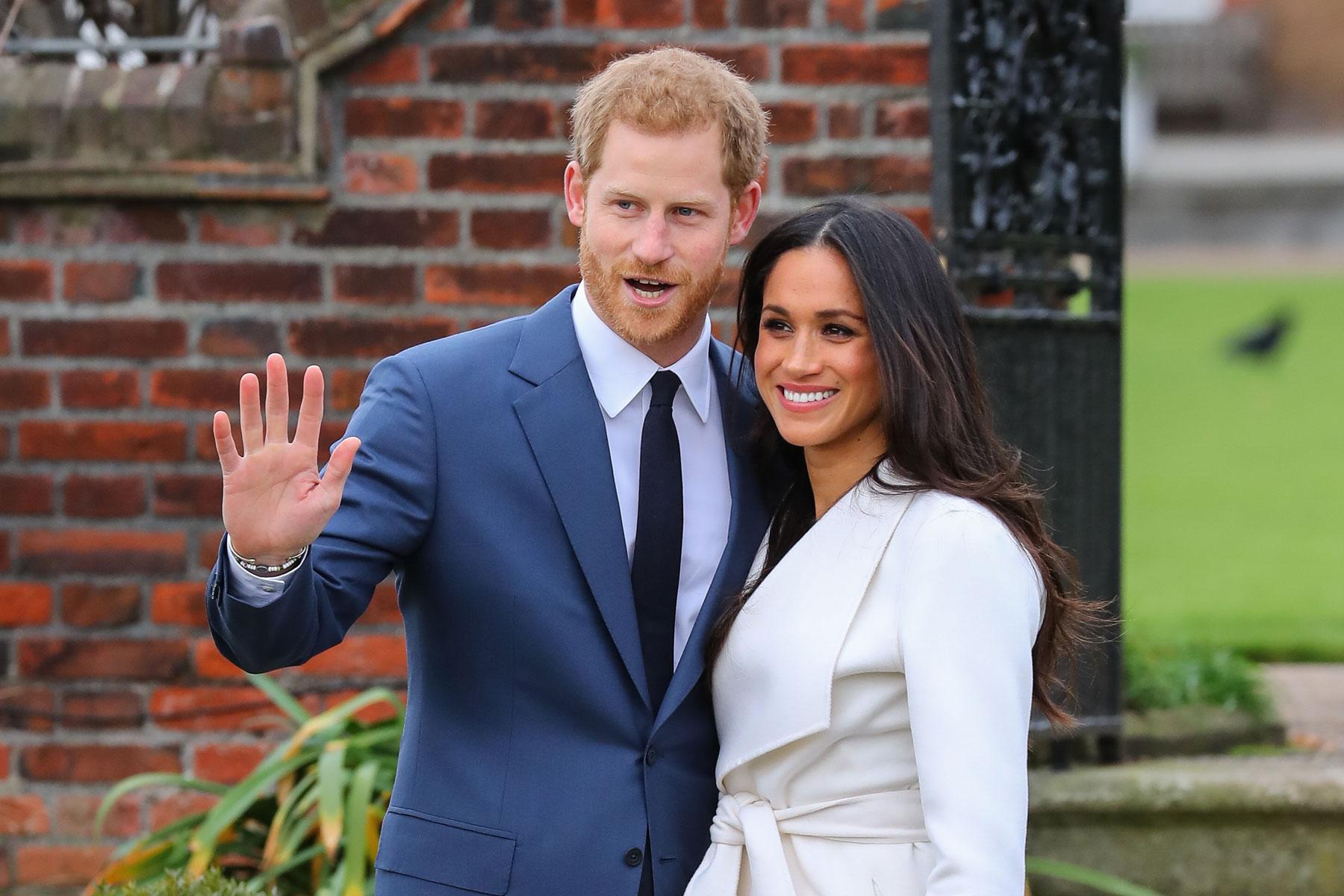 والدها سيخضع لجراحة قلبية في نفس يوم الزفاف. هل سيكون حفل الأمير هاري وميغان ماركل نسوياً لأول مرة في تاريخ العائلة الملكية؟