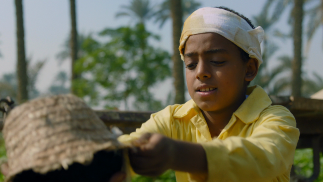 المخرج أسند البطولة لصاحب القصة الحقيقي.. وعانى الكثير.. مزيد من التفاصيل عن “يوم الدين” المرشح لجائزة “كان”