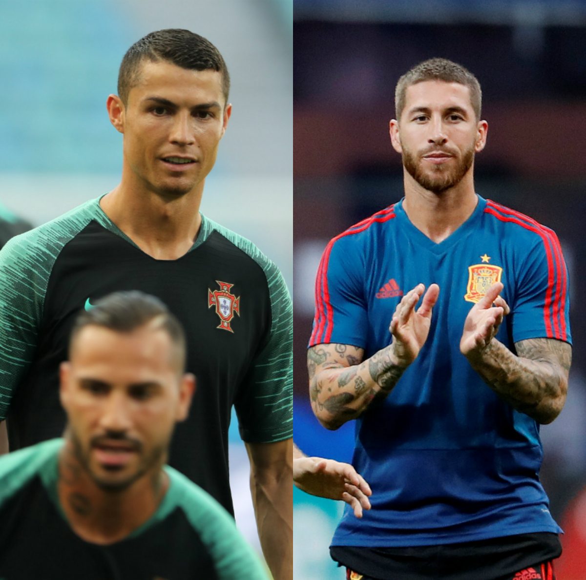 زلزال إسبانيا يضفي مزيداً من الإثارة على “قمة ايبيريا”.. فرصة رونالدو!