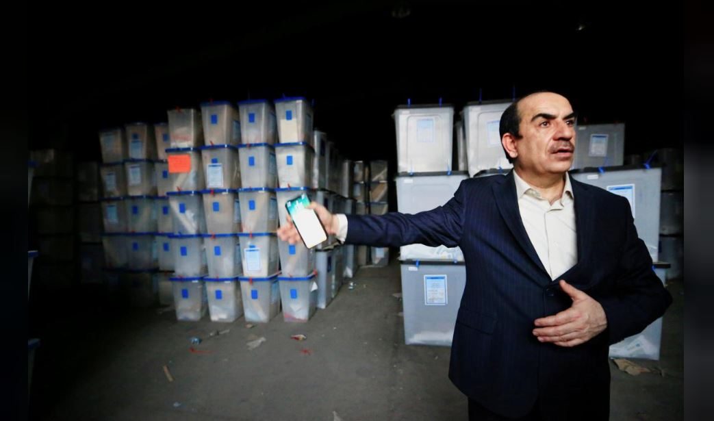 ها قد بدأت إعادة فرز الأصوات، والنتائج قد تتغير بنسبة كبيرة.. العراقيون قلقون من تزوير للانتخابات يؤجج الصراعات مجدداً