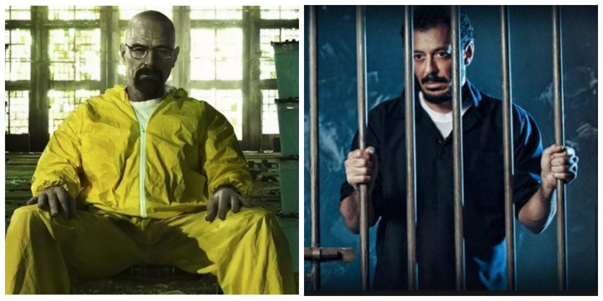 أبشع مشهد قتل في دراما رمضان ظهر بمسلسل “أيوب”.. لكن لحظة هو مسروق من Breaking Bad!