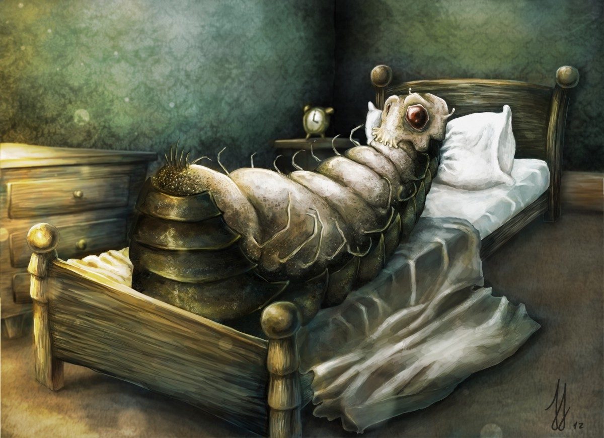 استيقظ من نومه فوجد نفسه تحول إلى حشرة ضخمة!.. عن القصة المثيرة التي تُدرَّس في الجامعات الأوروبية