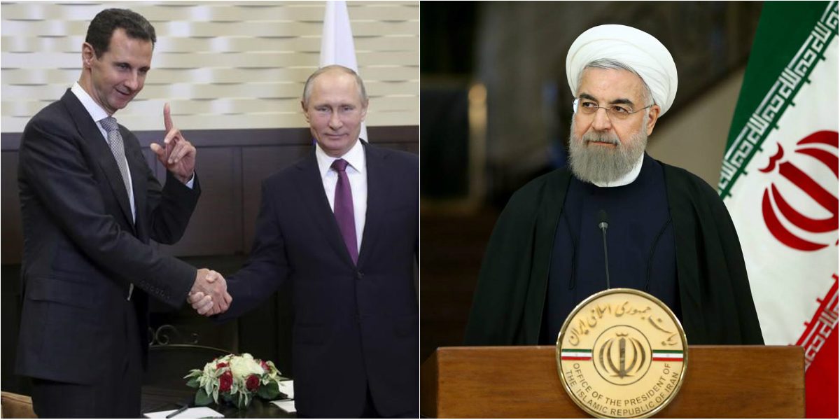 التحالف المساند للأسد يتفكك، وإيران بقيت وحدها حتى حزب الله تخلى عنها.. هذه الفرصة التي يجب على أميركا أن تستغلها بسوريا