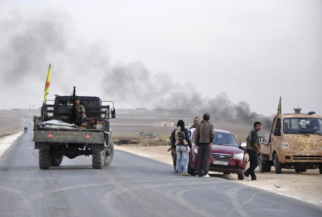 انسحاب الأكراد من منبج يصبُّ في مصلحة أردوغان قبل الانتخابات.. ولكن مهلاً! الاتفاق مع أميركا مهدد بالفشل