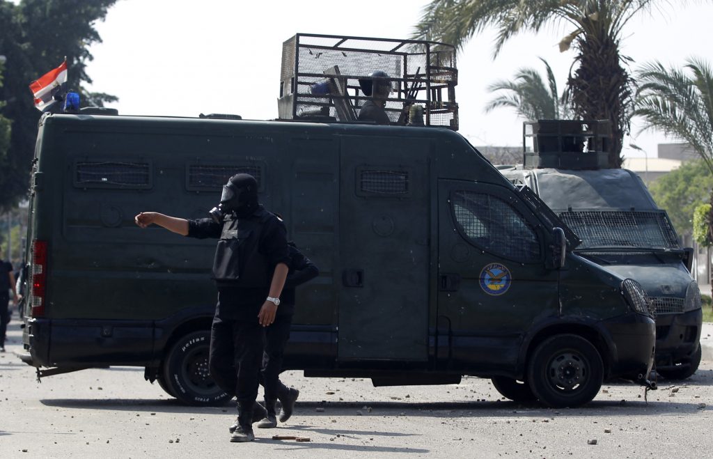 مصر جريمة طفلة يتيمة