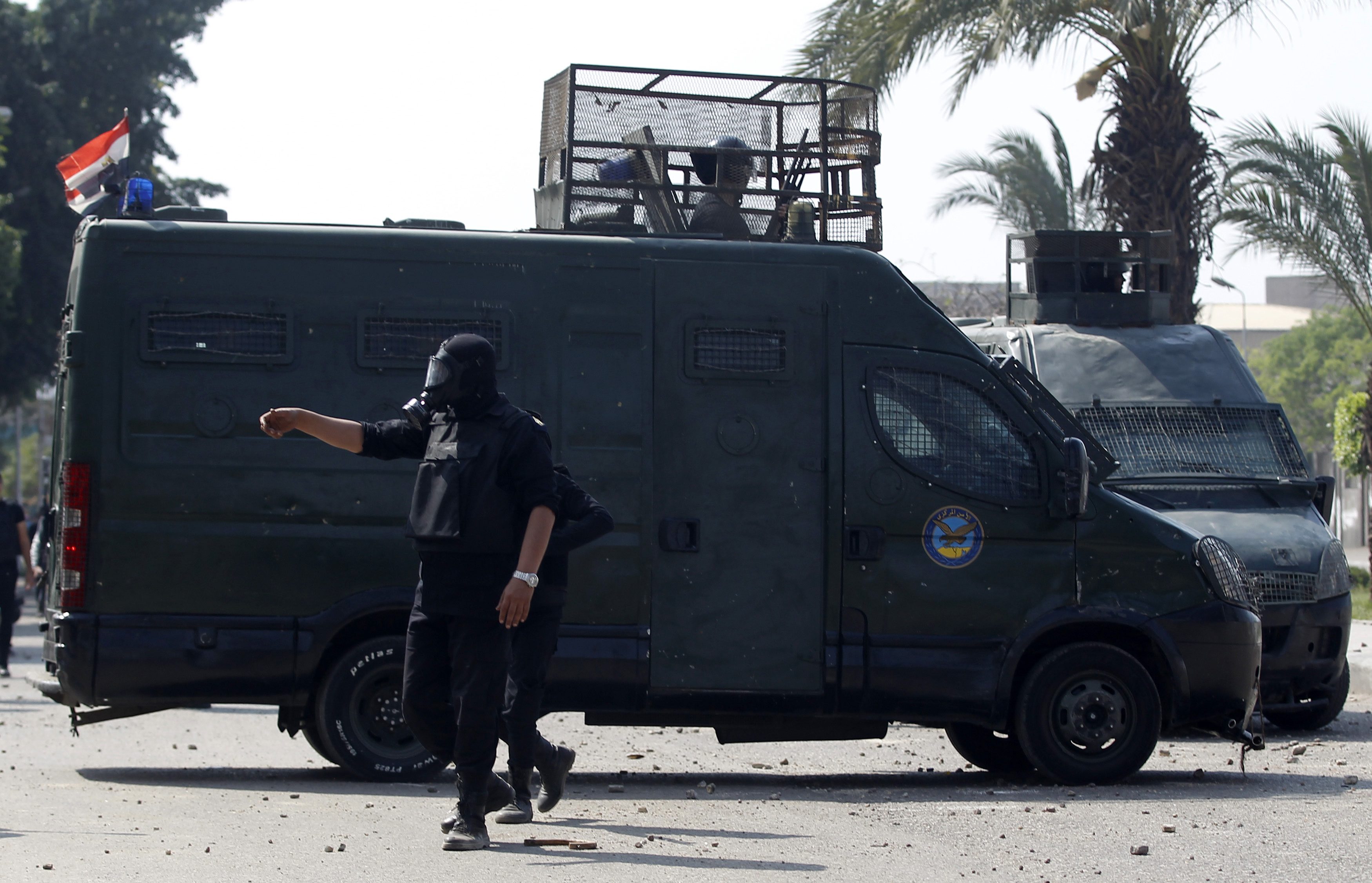 مصر جريمة طفلة يتيمة