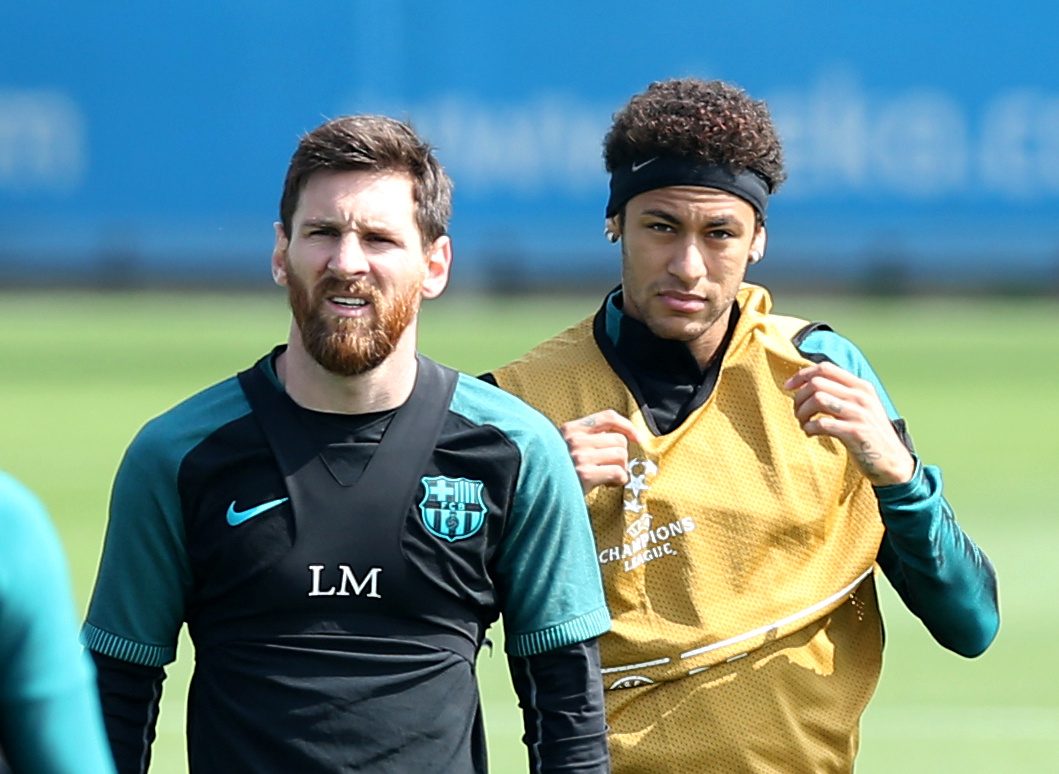 ميسي معجب بزيدان، وهكذا يرى التحاق نيمار بمدريد.. النجم الأرجنتيني يتوقع تألُّق هؤلاء في مونديال روسيا