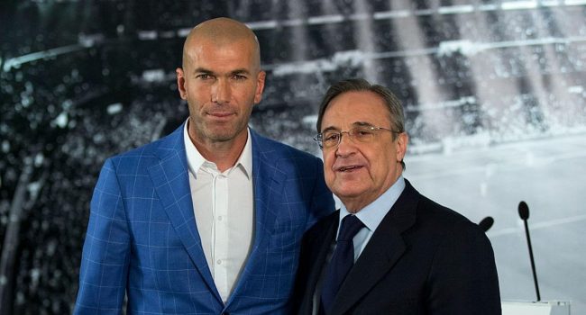 مفاجأة غير متوقعة.. بيريز يحول دفة المنقذ إلى مدريد لإخماد ثورة الجماهير