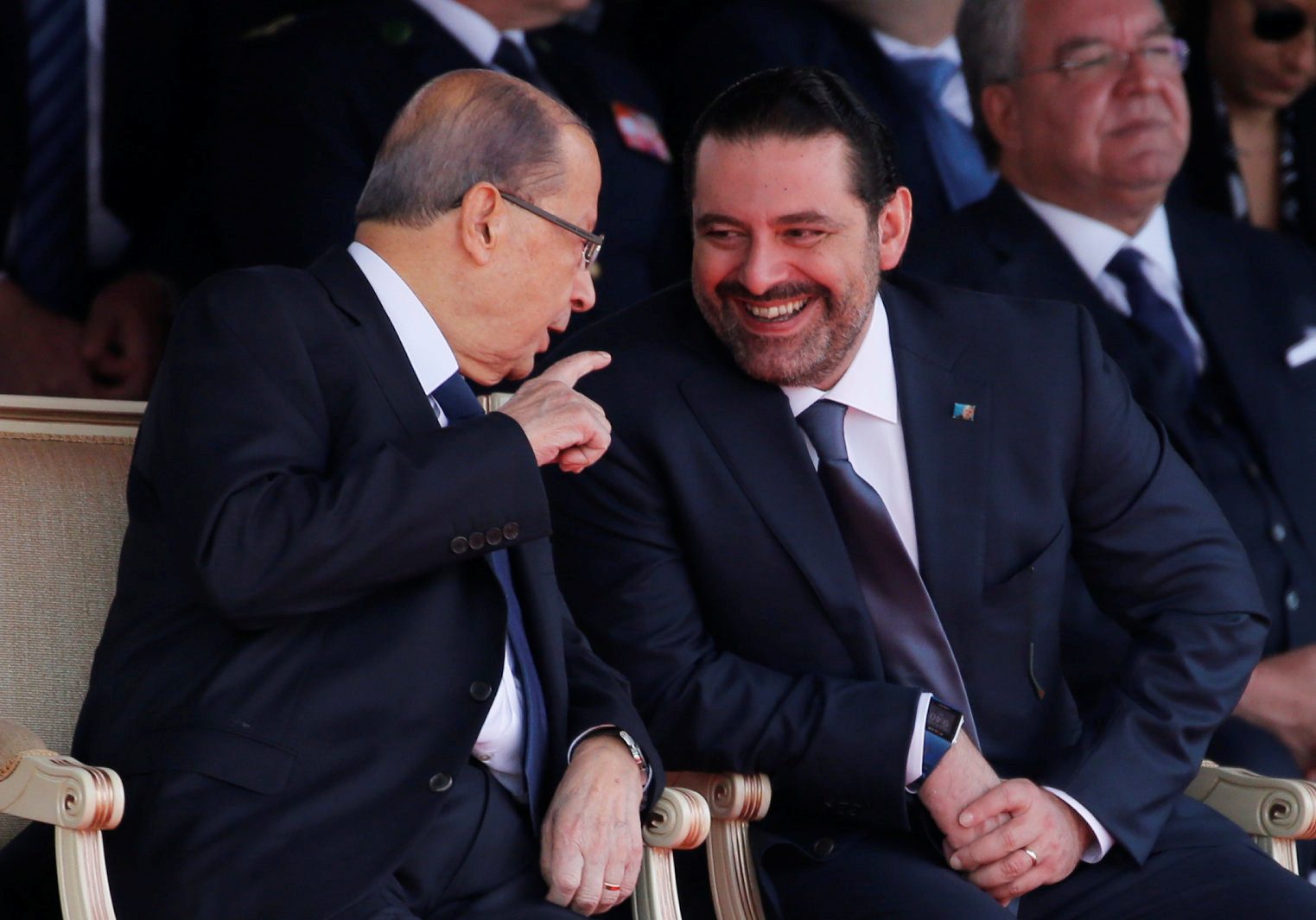 مرسوم وقَّعه عون والحريري ولم يعرف بأمره اللبنانيون.. نشر أسماء 411 أجنبياً تم تجنيسهم بينهم مسؤول عراقي كبير