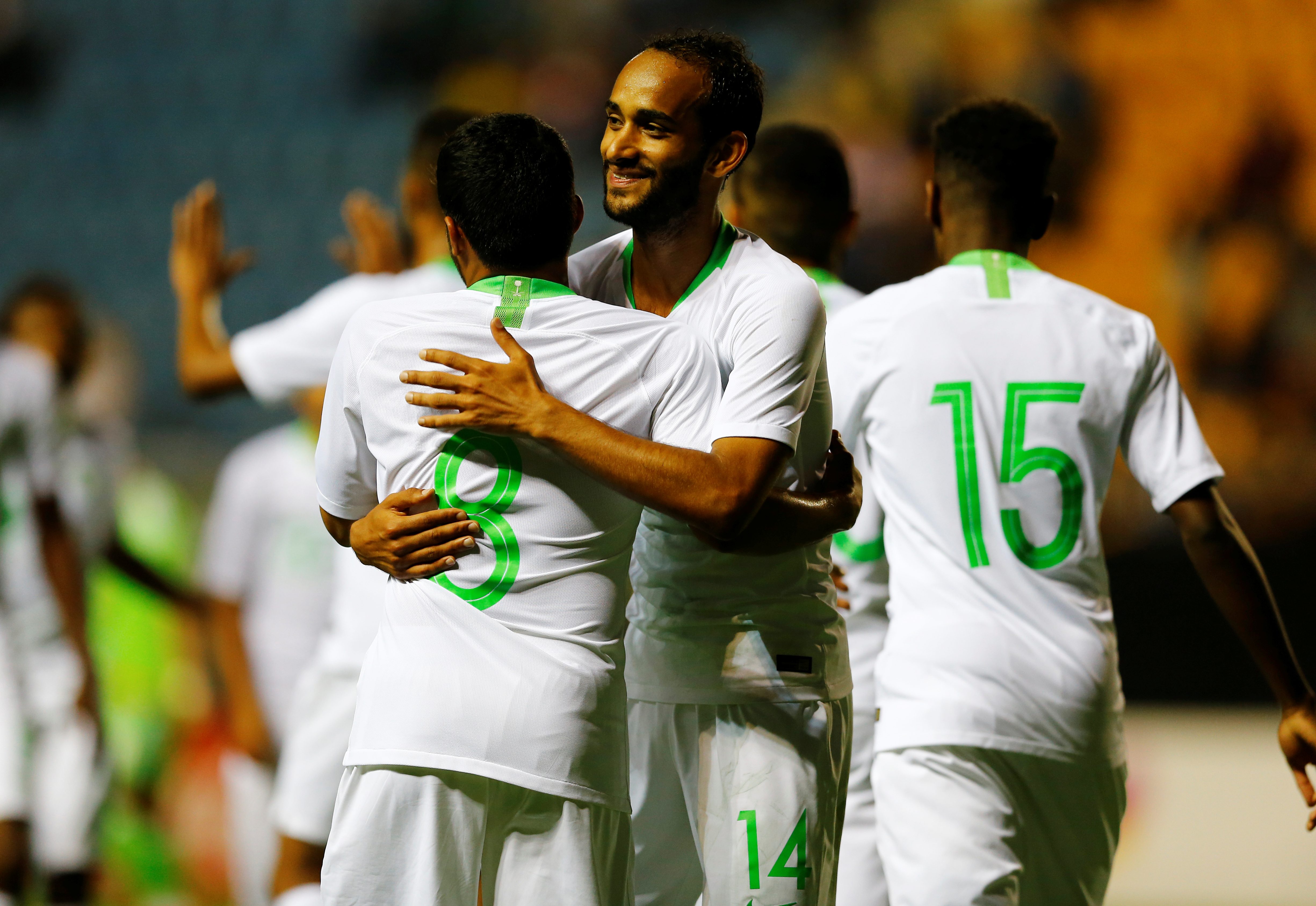 الأخضر السعودي في خطر قبل مونديال روسيا.. عدم جاهزية المحترفين وتأخُّر الاستقرار الفني