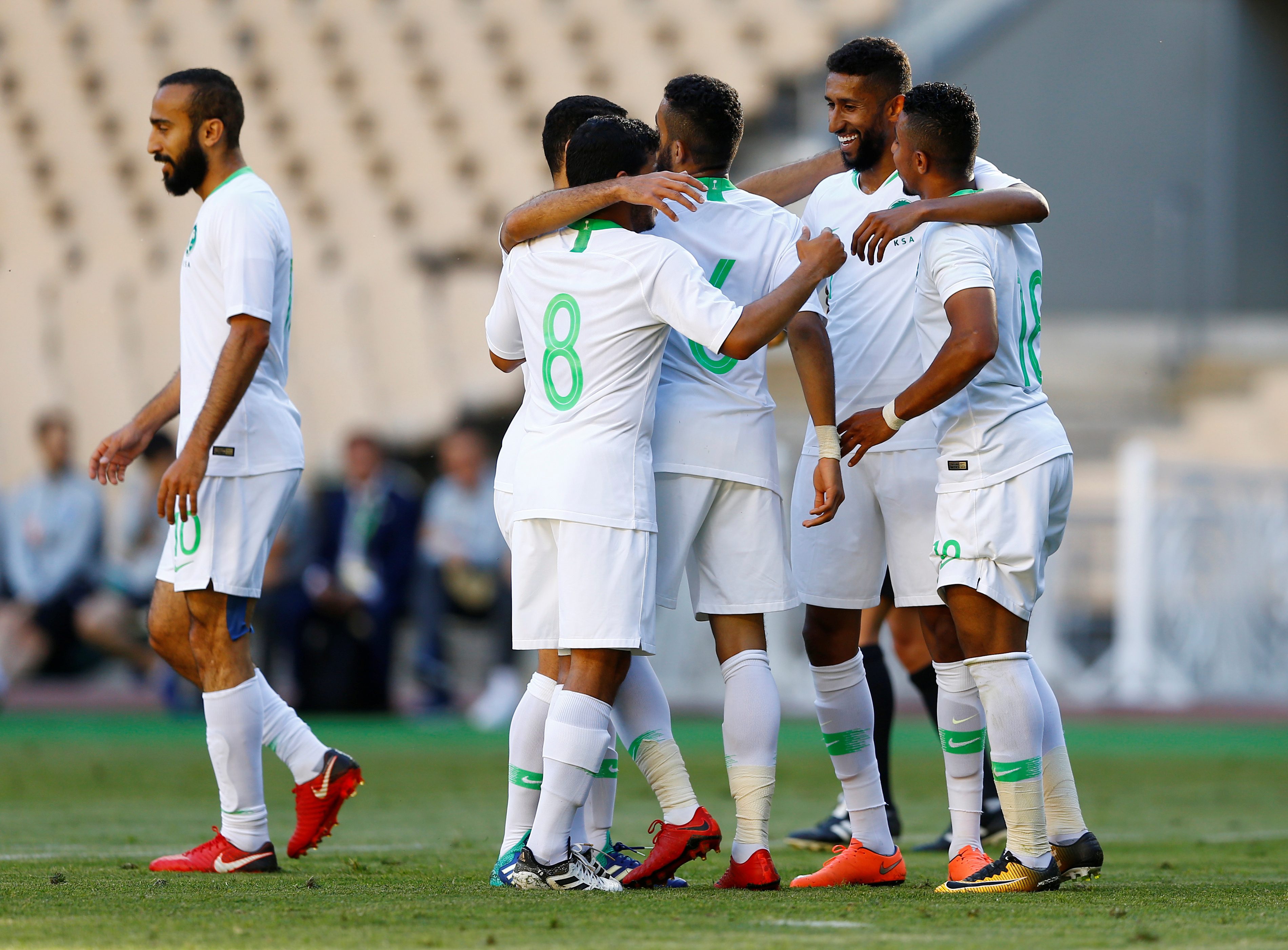 الدوري السعودي يفرض نفسه في مونديال روسيا.. يقدم 30 لاعباً، والهلال والأهلي ينافسون كبار العالم