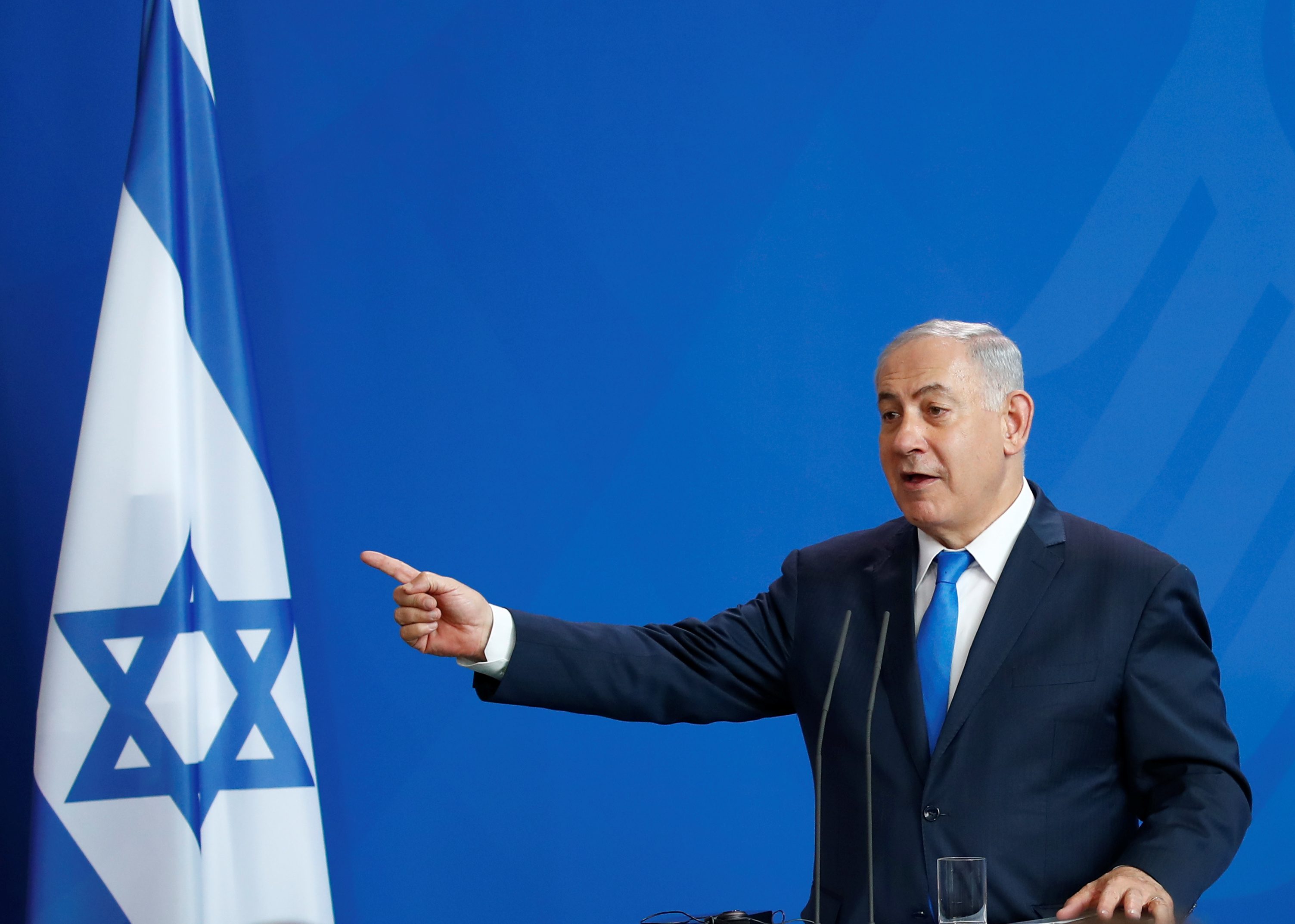 تل أبيب تهدد طهران بتحالف عسكري عربي إسرائيلي إذا لم ترضخ  