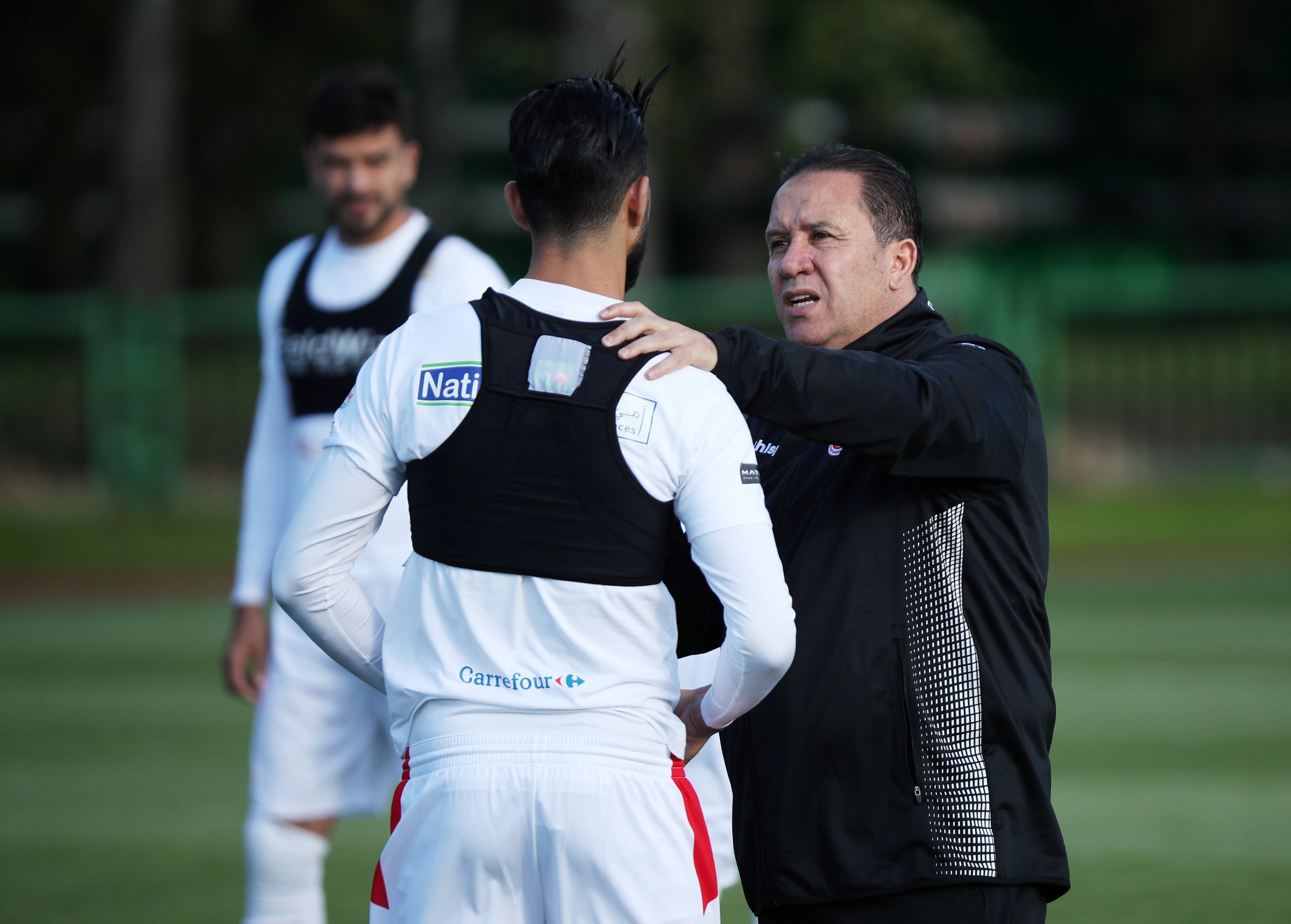 بشرى سارّة لـ “نسور قرطاج”.. تونس تستعيد خدمات الخزري ومعلول في مواجهة إنكلترا