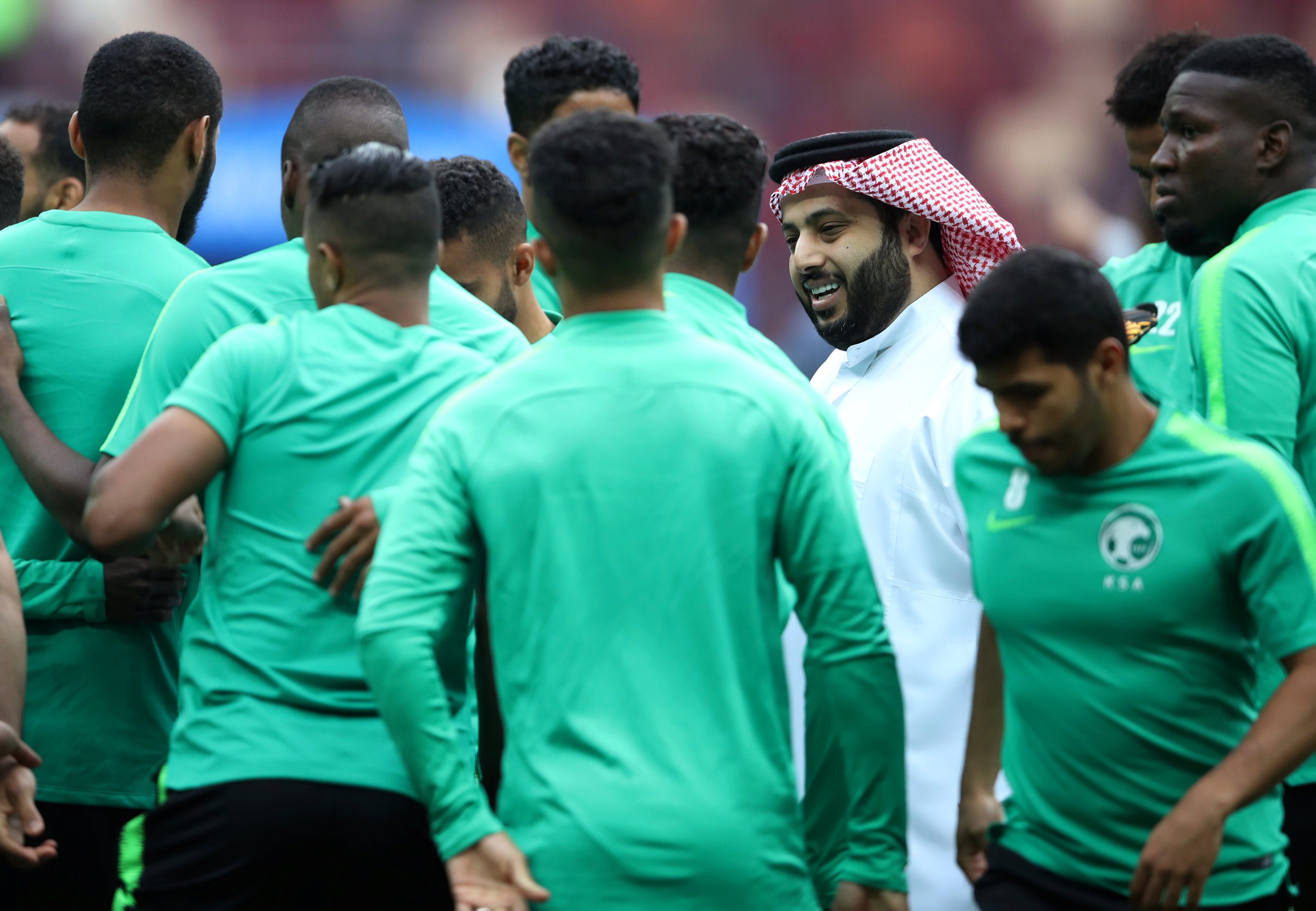 التمياط: أنا علم بخطط آل الشيخ لتطوير كرة القدم السعودية.. وخسارة المنتخب مسؤولية الجميع