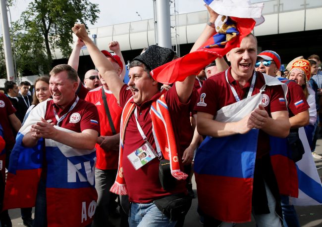 بعد حرمانها من مسابقات الفيفا واليوفيا.. روسيا تفكر في الانتقال للاتحاد الآسيوي لكرة القدم