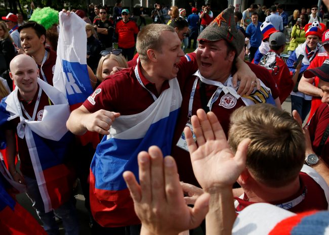 لحرمانها من المشاركة في مونديال قطر ويورو 2024.. روسيا تدرس مغادرة “يويفا” والانضمام إلى الاتحاد الآسيوي