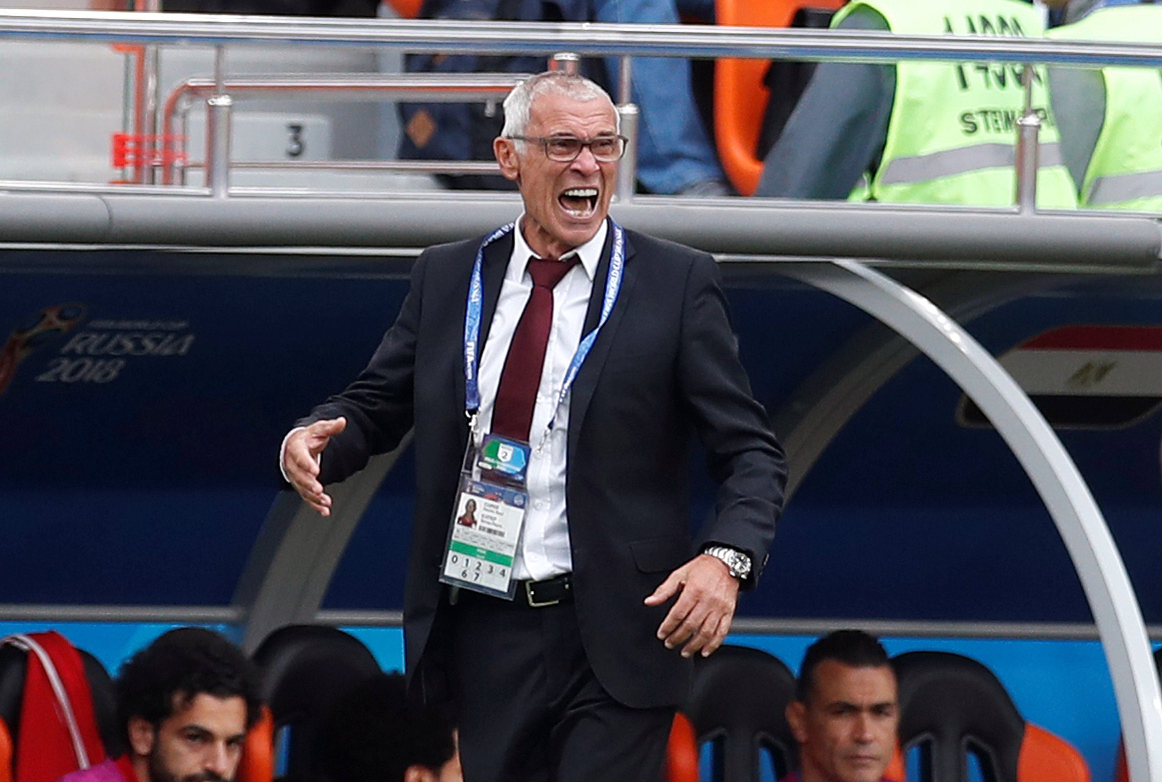 كوبر: تعرضنا لضربة قاسية.. وخيمينيز: نعم، هدفي يزن ذهباً