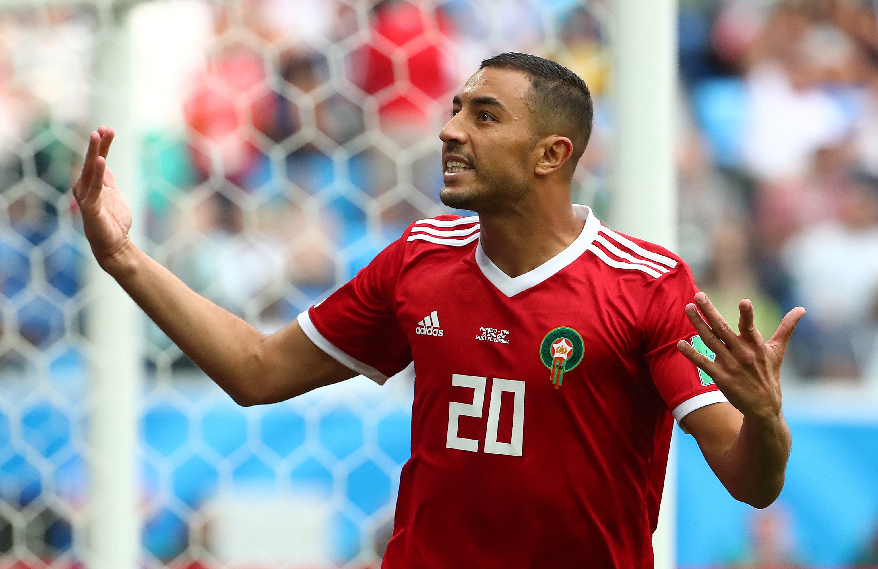 “أطلق النار” على حظوظ المنتخب المغربي.. لكنه نام سعيداً!