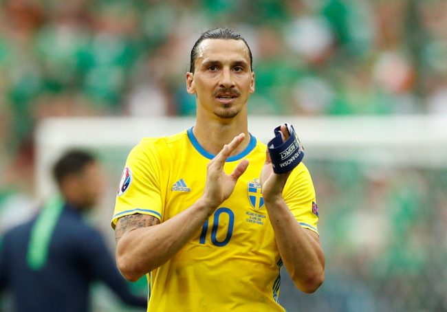 إبراهيموفيتش: السويد قادرة على تجاوز إنكلترا.. وميلد: هم أطفالٌ مدلّلون!