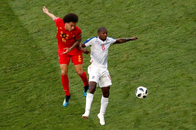 “نسور قرطاج” يمثلون اختباراً لقدرة بلجيكا على المضي قدماً