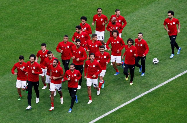 لاعبان في المنتخب المصري لم يتحدثا إلى بعضهما منذ وصول “الفراعنة” إلى روسيا