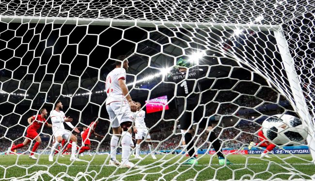 هكذا خسرت تونس أمام إنكلترا.. ولهذا يصعُب عليها بلوغ الدور الثاني