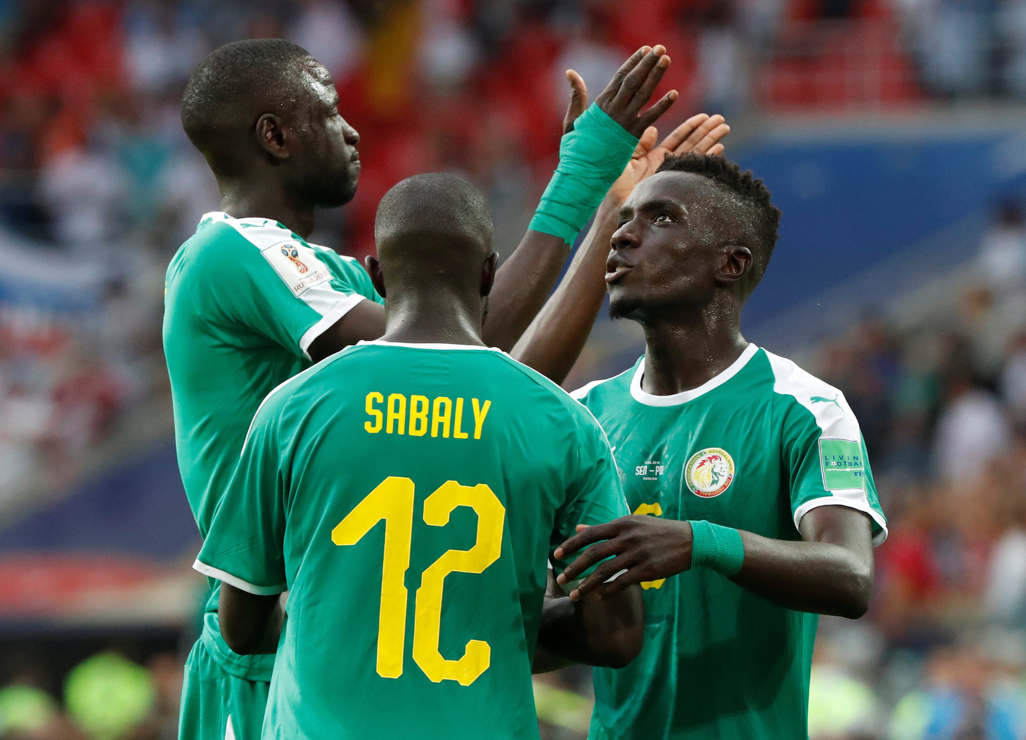 السنغال تحقق أولى الانتصارات الإفريقية في “روسيا 2018”.. والكل يبحث عن ليفاندوفسكي!