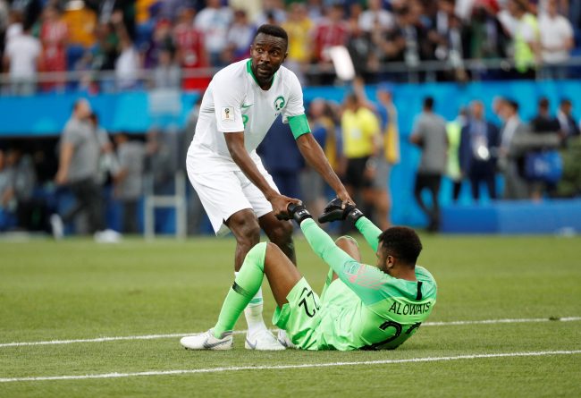 لولا الخطأ الفردي، لما فازت أوروغواي على السعودية.. تحليلٌ فني لمباراة “الأخضر”