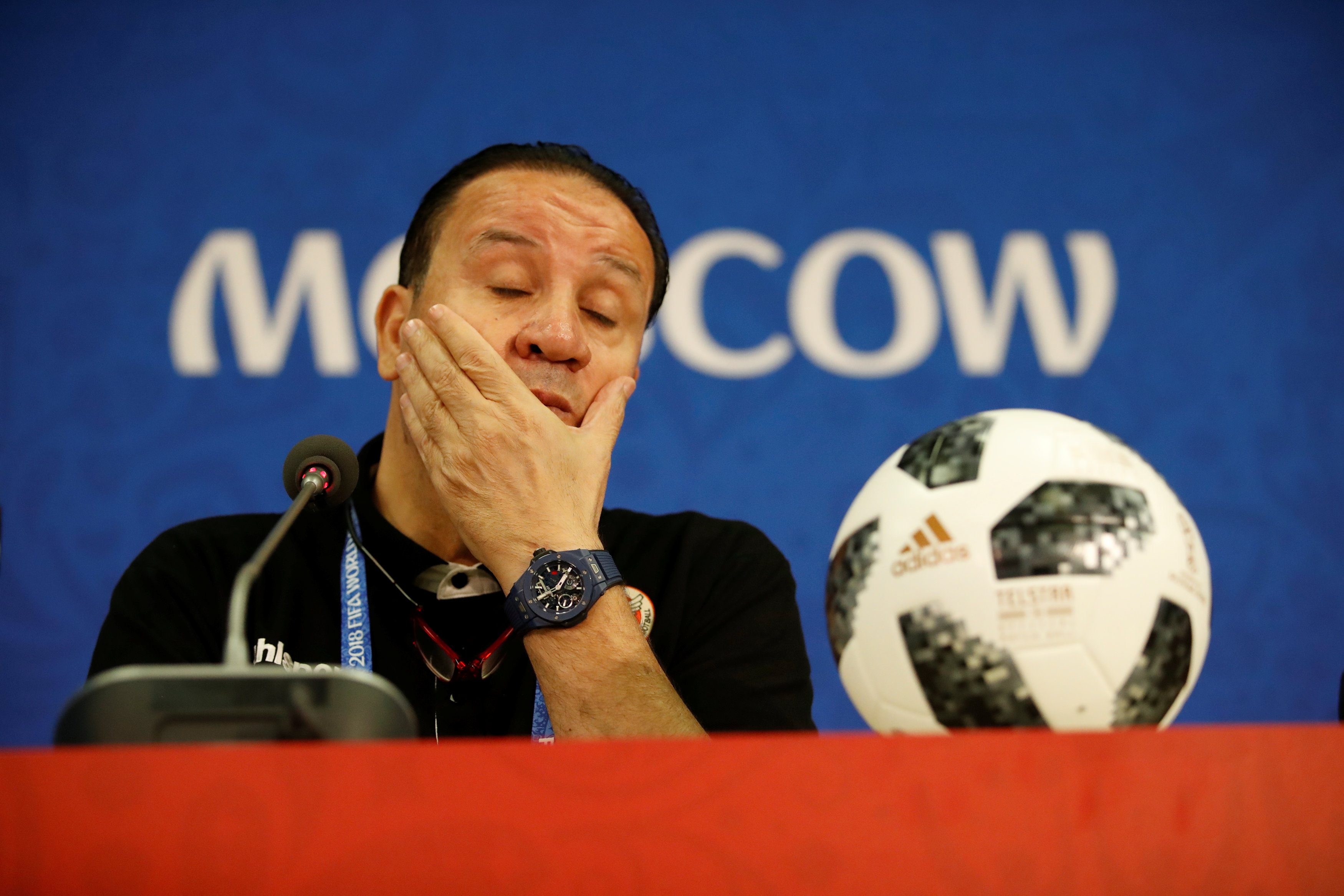 معلول: لا بديل لتونس عن الفوز على بلجيكا.. وقادرون على تحقيق المفاجأة