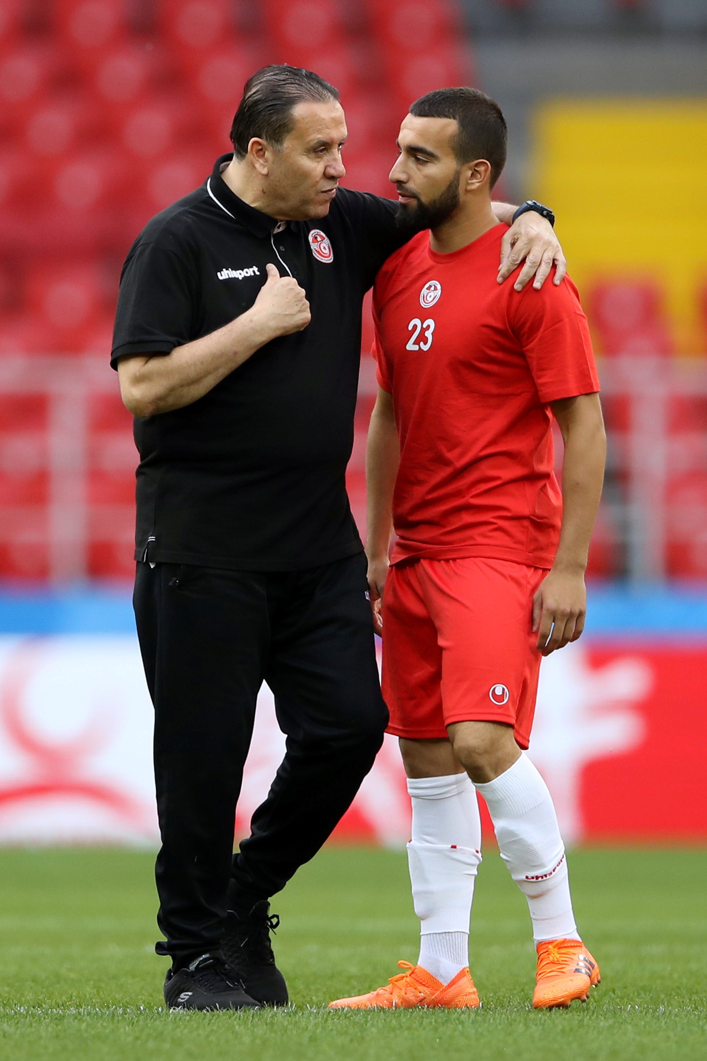 معلول: لا بديل لتونس عن الفوز على بلجيكا.. وقادرون على تحقيق المفاجأة