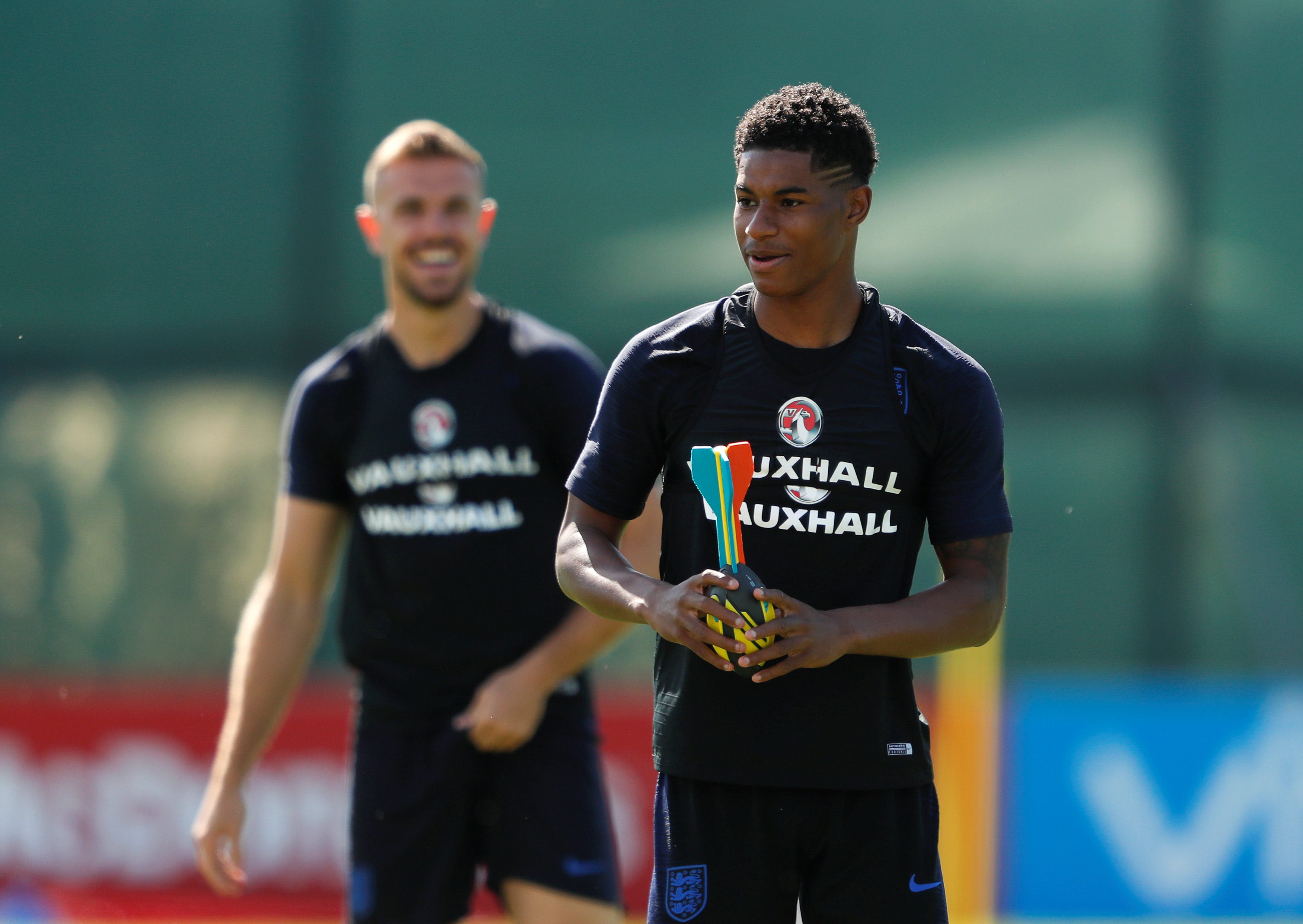 الأجواء الحارة تقف إلى جانب بنما في مواجهتها الصعبة أمام إنكلترا